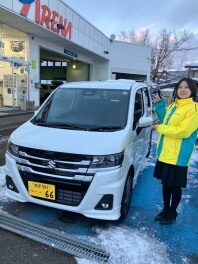 新しい試乗車のご案内